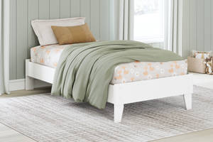 Picture of Hallityn Twin Size Bed