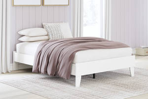 Picture of Hallityn Full Size Bed