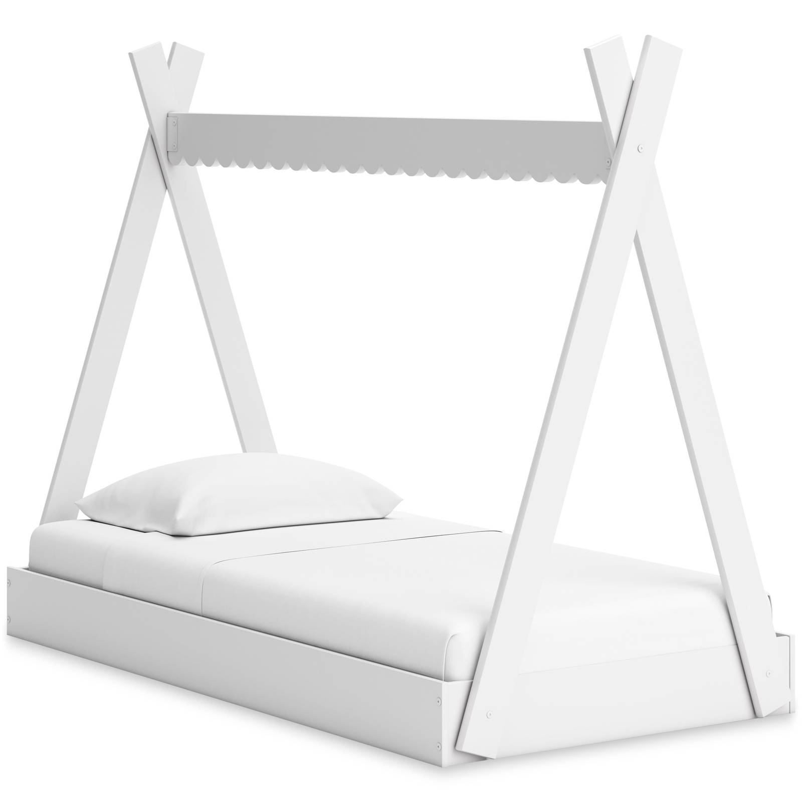 Picture of Hallityn Twin Size Bed