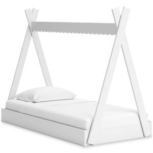 Picture of Hallityn Twin Size Bed