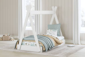 Picture of Hallityn Twin Size Bed
