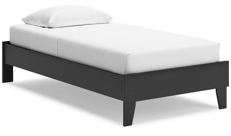 Picture of Socalle Twin Size Bed