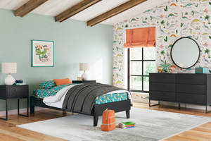 Picture of Socalle Twin Size Bed