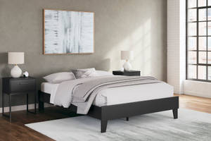 Picture of Socalle Queen Size Bed