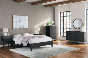 Picture of Socalle Queen Size Bed