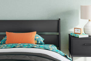 Picture of Socalle Twin Size Headboard