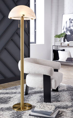 Picture of Tobbinsen Floor Lamp