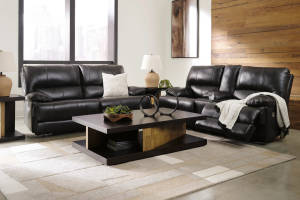 Picture of Mountainous Power Reclining Sofa