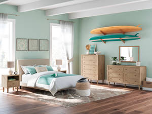 Picture of Cielden Full Size Bed