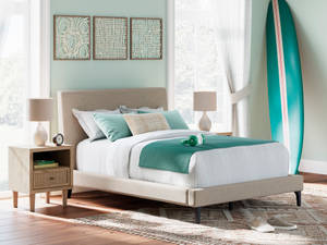 Picture of Cielden Full Size Bed