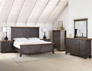 Picture of Bear Creek Dresser