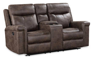 Picture of Quade Reclining Loveseat