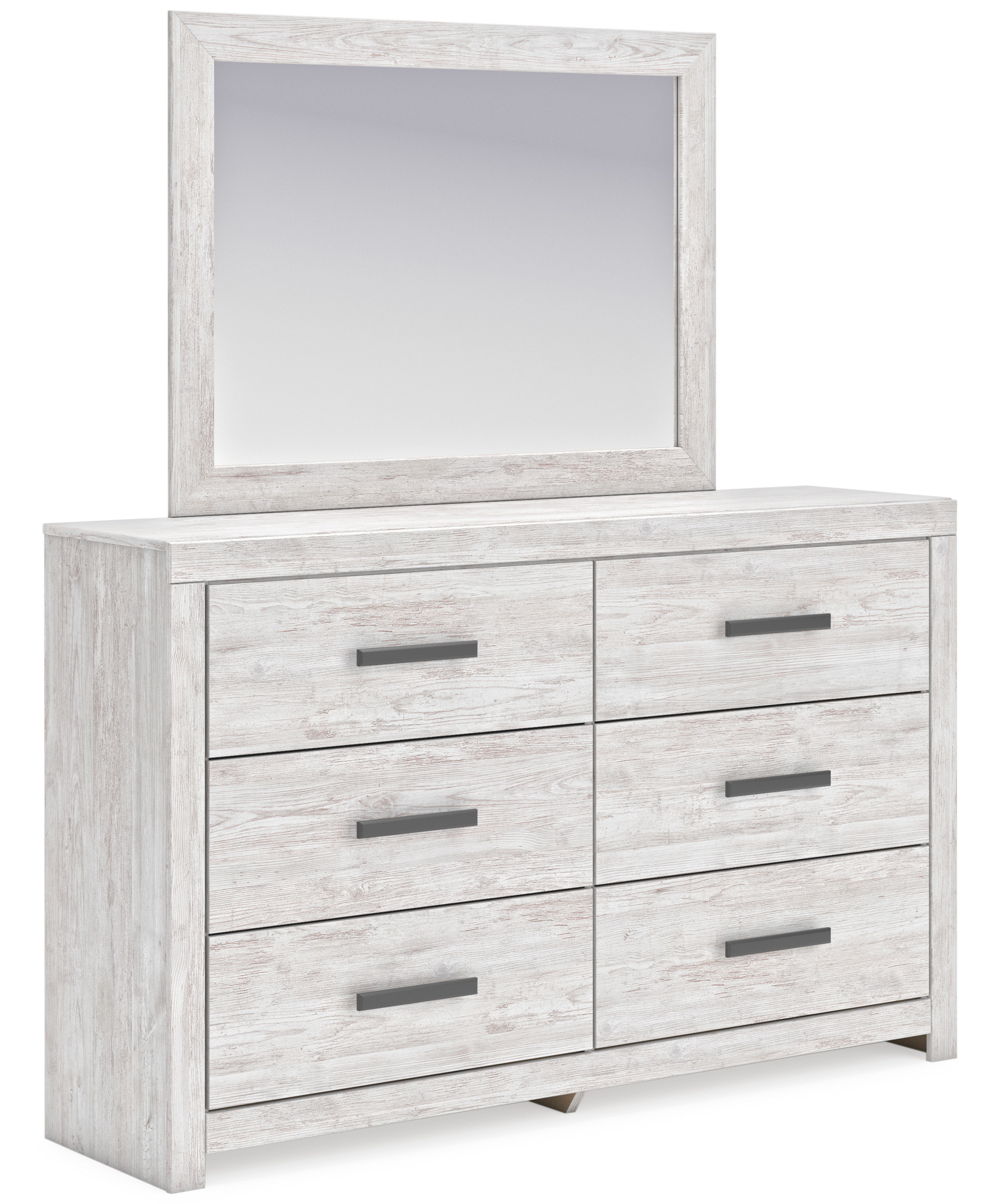 Picture of Cayboni Dresser & Mirror