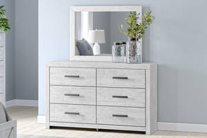 Picture of Cayboni Dresser & Mirror