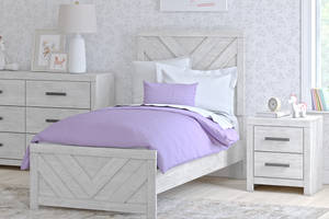 Picture of Cayboni Twin Size Bed