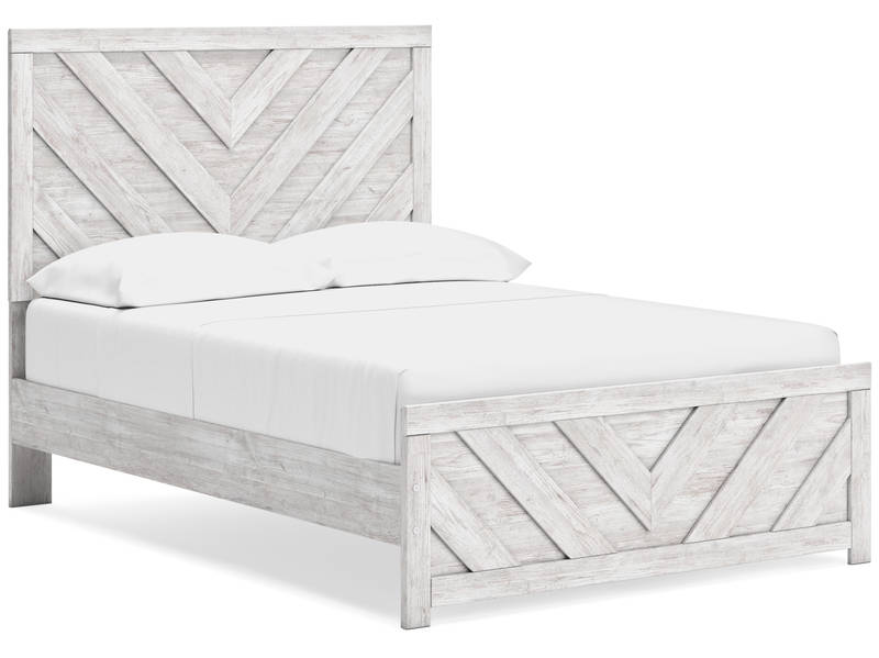 Picture of Cayboni Full Size Bed
