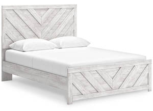 Picture of Cayboni Queen Size Bed