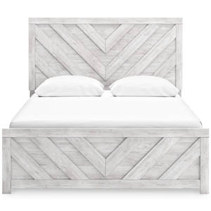 Picture of Cayboni Queen Size Bed