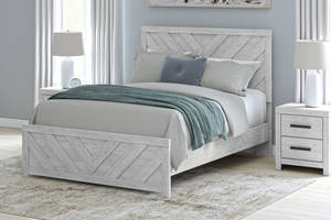 Picture of Cayboni Queen Size Bed
