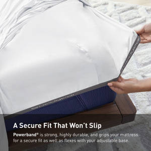 Picture of Hyper-Cotton Twin Sheet Set