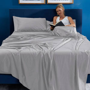 Picture of Hyper-Cotton Split Head King Sheet Set
