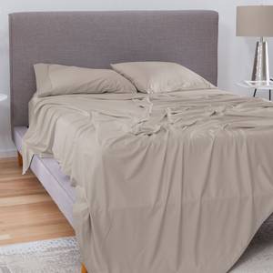 Picture of Hyper-Cotton Split Head Queen Sheet Set