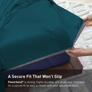 Picture of Hyper-Cotton Queen Sheet Set