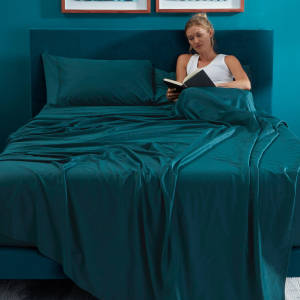 Picture of Hyper-Cotton Split King Sheet Set