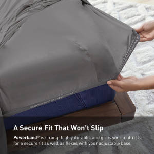 Picture of Dri-Tec Split Head Cal-King Sheet Set