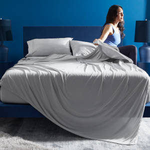 Picture of Dri-Tec Split Head Queen Sheet Set