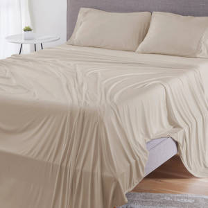 Picture of Dri-Tec Split Head King Sheet Set