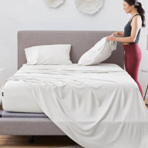 Picture of Hyper-Linen King Sheet Set