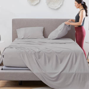 Picture of Hyper-Linen King Sheet Set