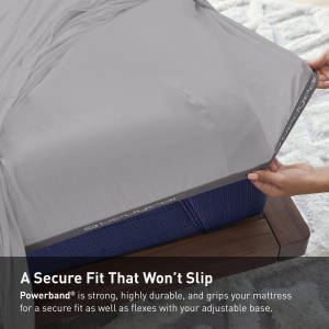 Picture of Hyper-Linen Split King Sheet Set