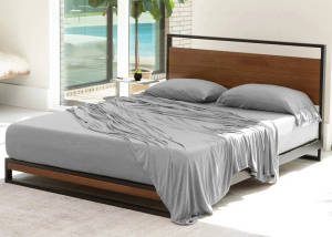 Picture of Hyper-Wool Split King/Split Cal-King Sheet Set
