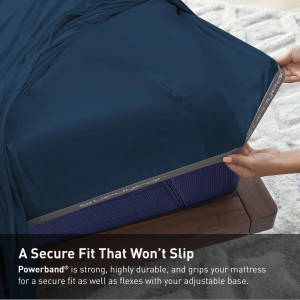 Picture of Ver-Tex Split King/Split Cal-King Sheet Set