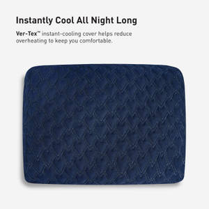 Picture of Night Ice 1.0 Pillow