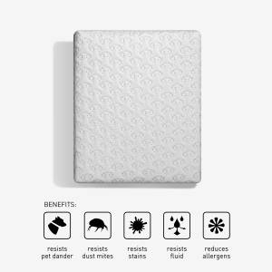 Picture of Ver-Tex Split Head Queen Mattress Protector