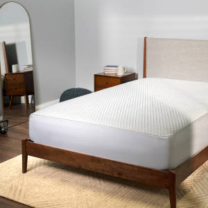 Picture of Ver-Tex Split Head Queen Mattress Protector