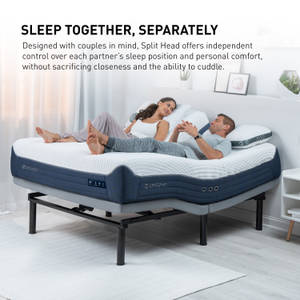 Picture of M3 0.0 Split Head Queen Mattress