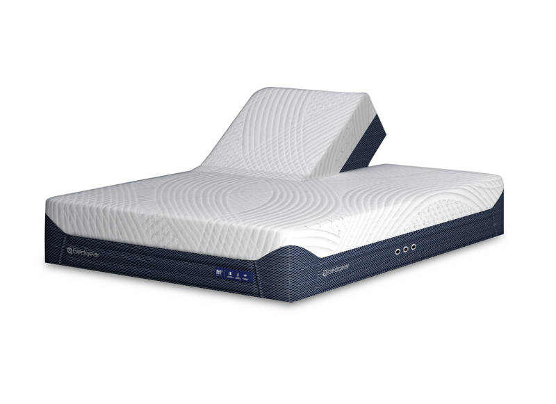 Picture of M3 0.0 Split Head Queen Mattress