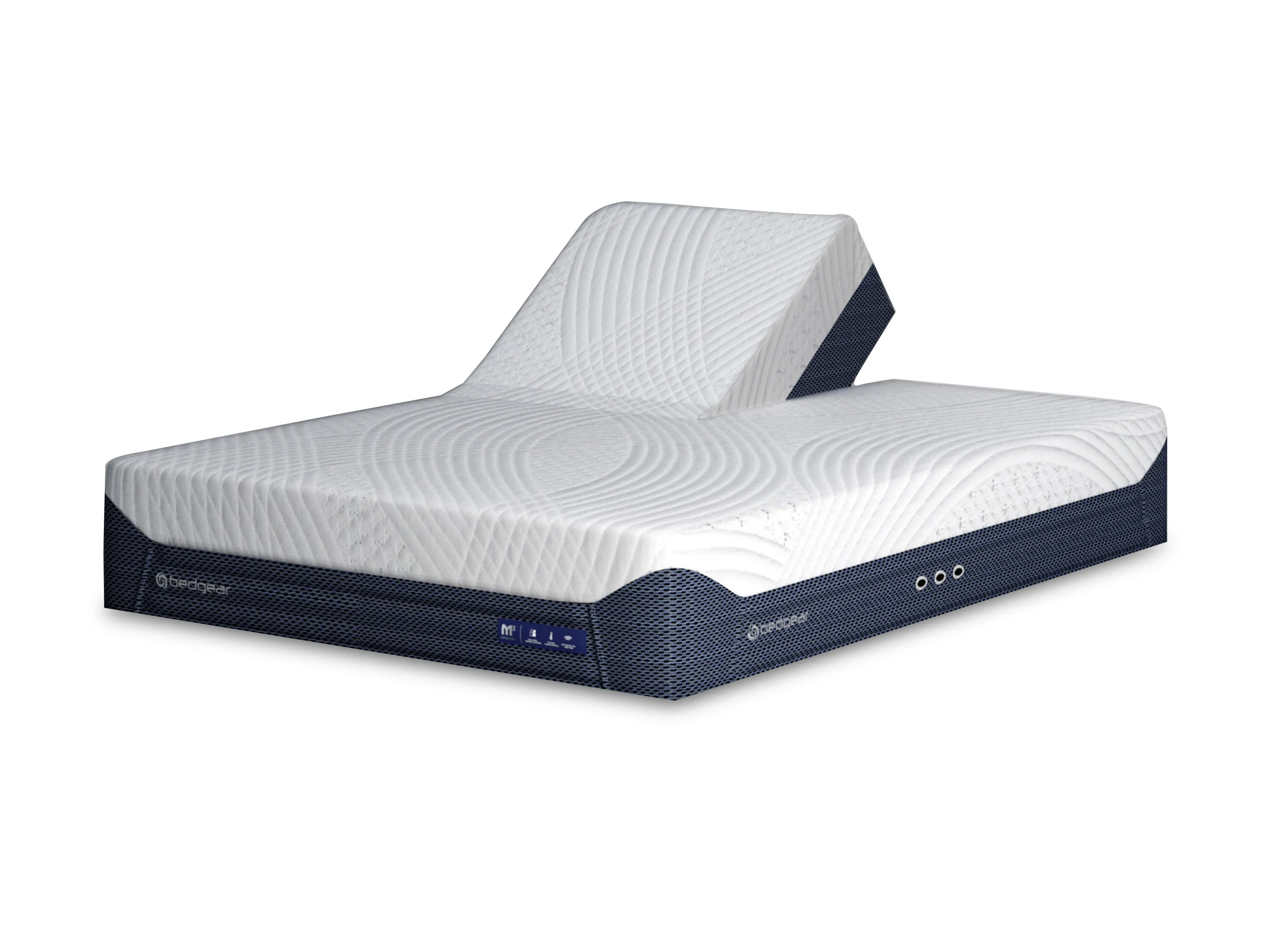 Picture of M3 1.0 Split Head Queen Mattress