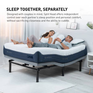 Picture of M3 1.0 Split Head King Mattress
