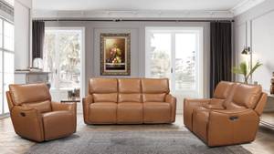 Picture of Portland Power Reclining Sofa