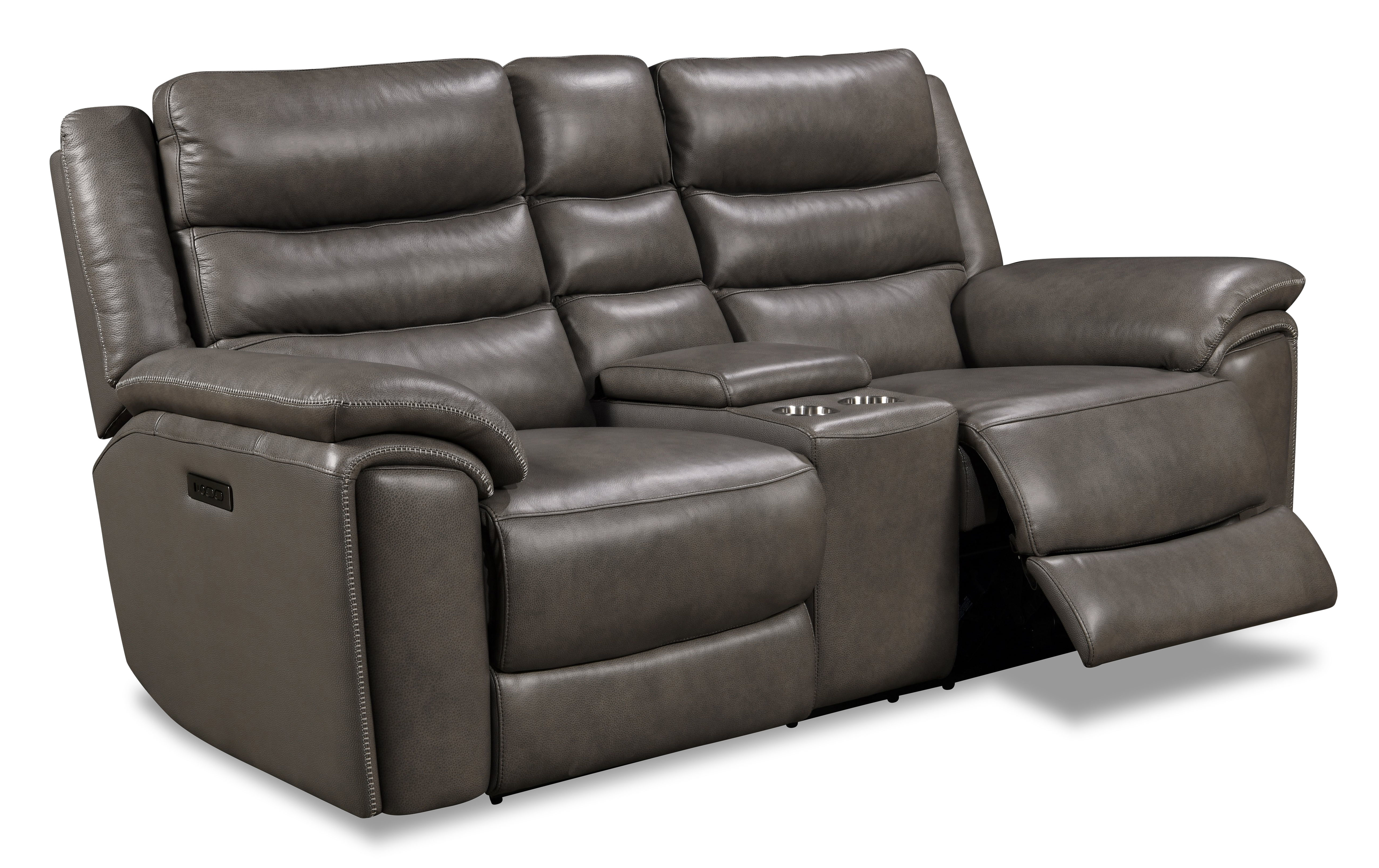 Picture of Destin Power Reclining Loveseat