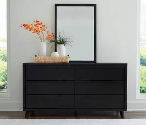 Picture of Danziar Dresser & Mirror