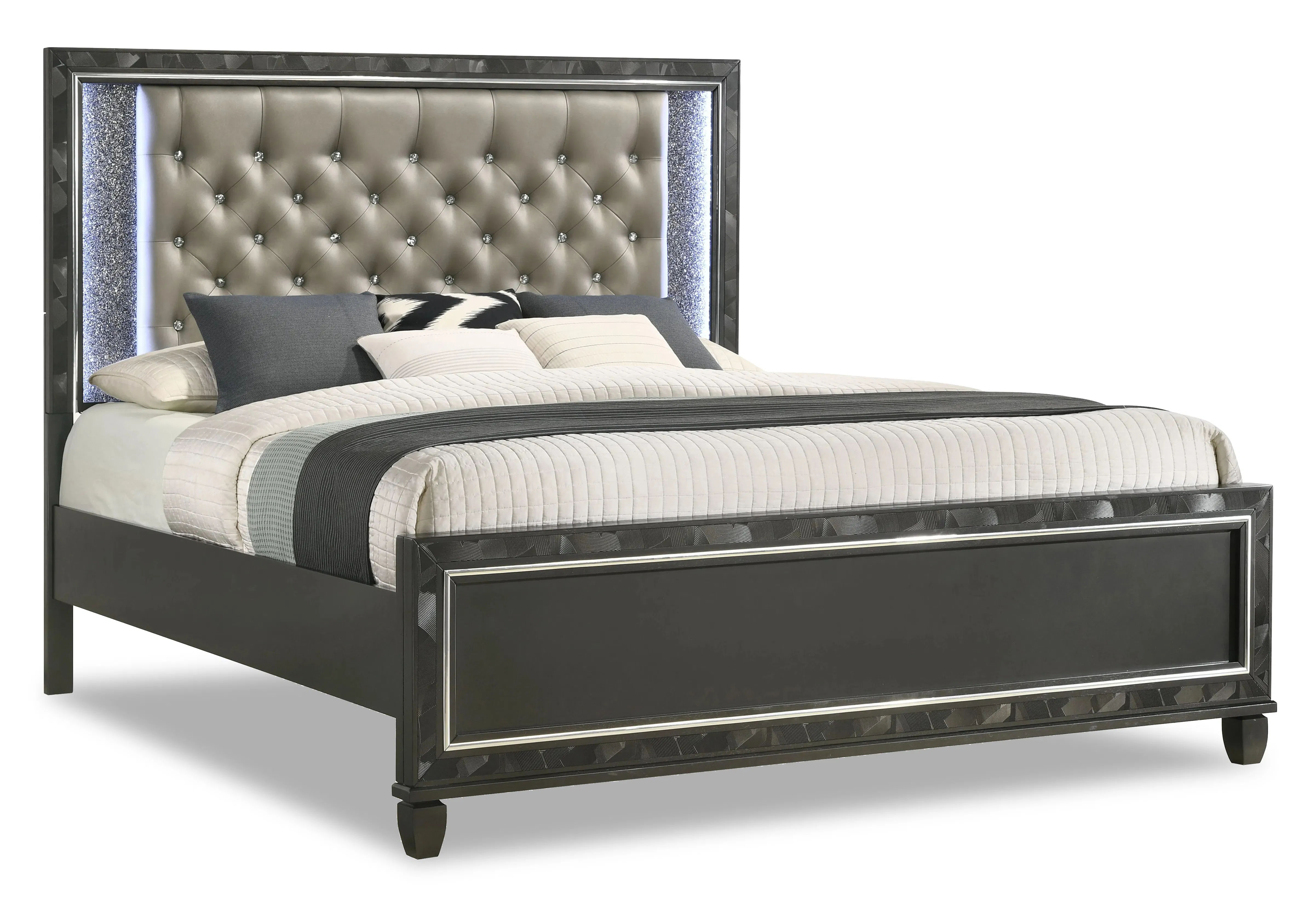 Picture of Radiance Queen Size Bed