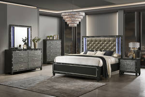 Picture of Radiance Queen Size Bed