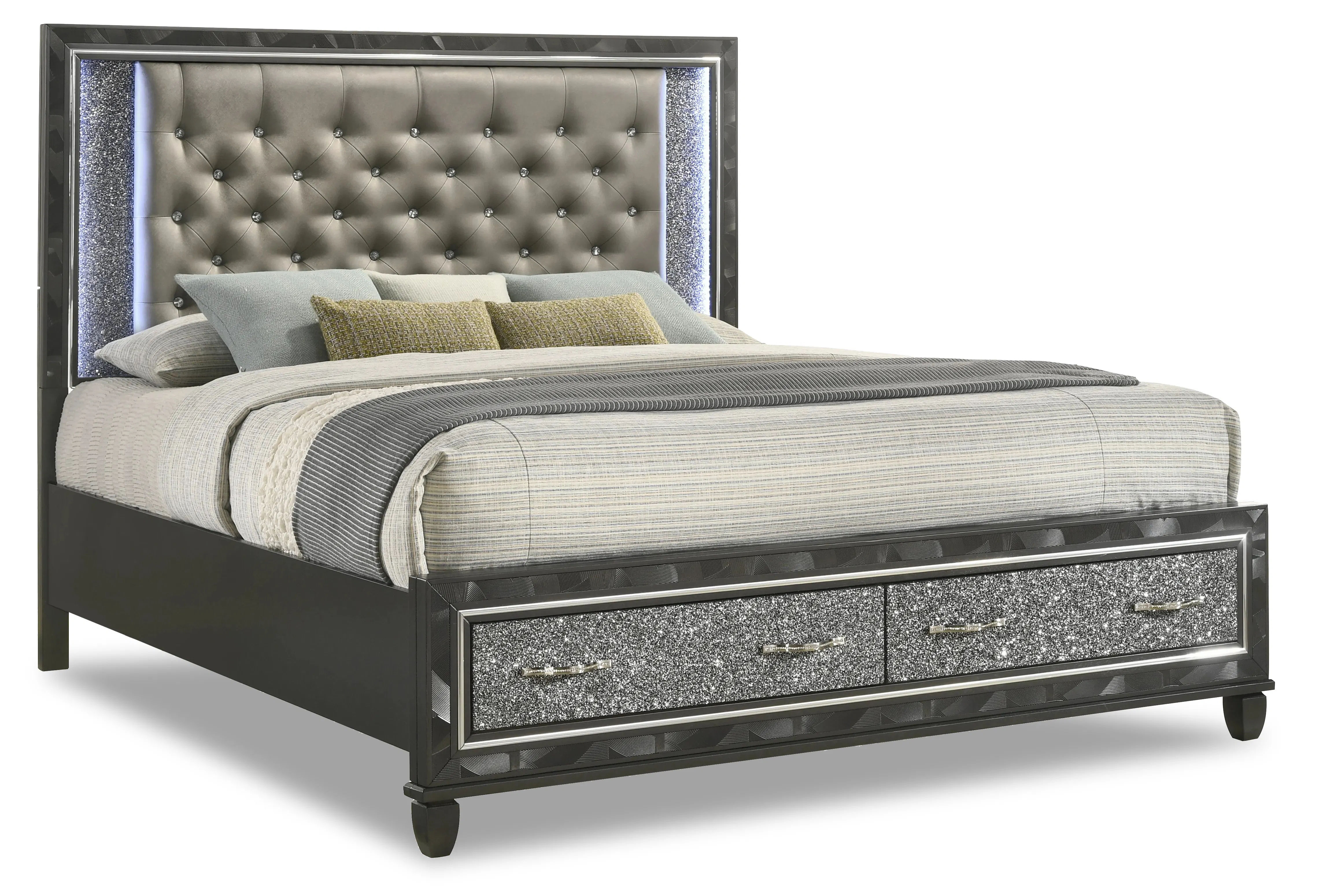 Picture of Radiance Queen Size Bed
