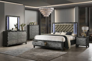 Picture of Radiance King Size Bed